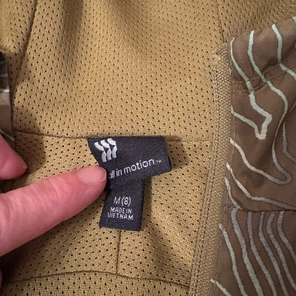 All in Motion Rain Jacket - Picture 2 of 5